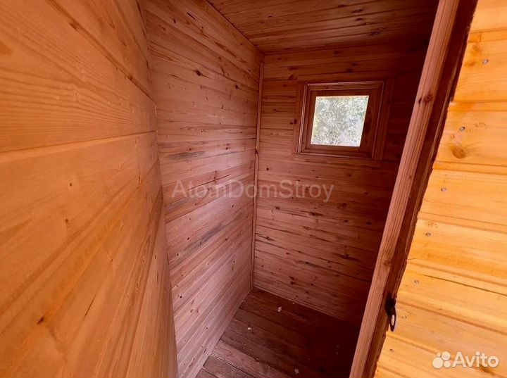 Бытовка утепленная, доставлю сегодня