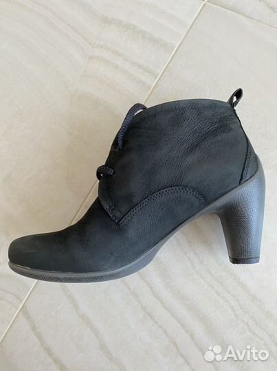 Ботильоны ecco