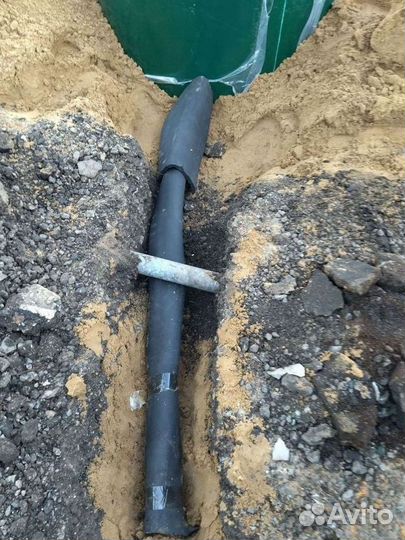 Септик под ключ