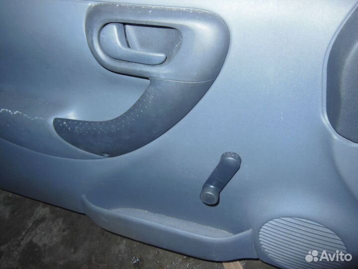 Дверь Opel Corsa C (3-х дверный хэтчбек)