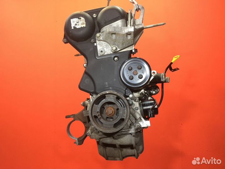 Двигатель для Ford Focus 2 shda (Б/У)