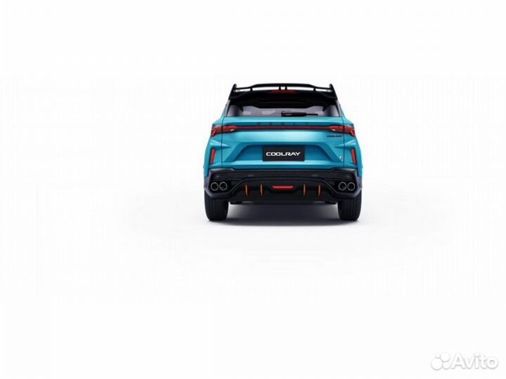 Geely Coolray 1.5 AMT, 2023