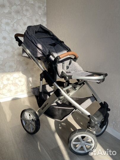 Коляска FD Design Salsa 4 Air 2 в 1