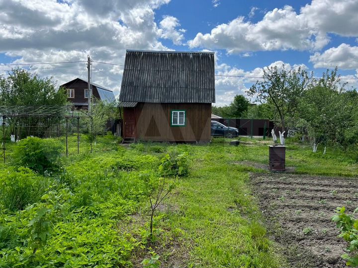 Дача 40 м² на участке 6 сот.