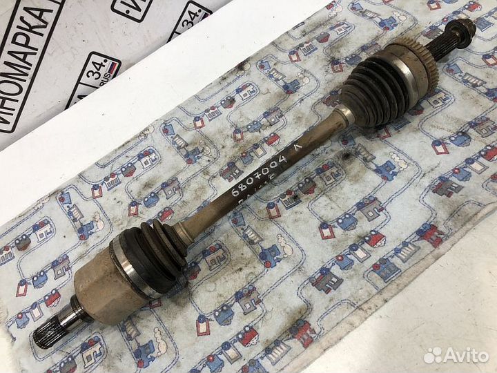 Привод левый в сборе Нyundai iх35 мkпп 2wd