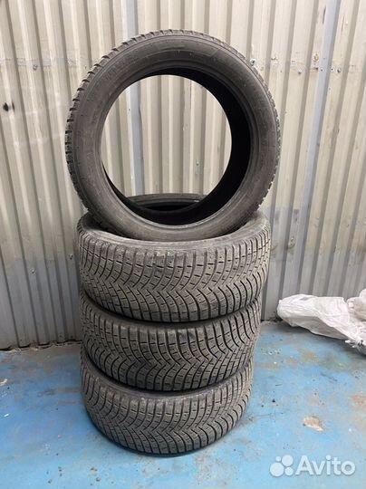 Michelin Latitude X-Ice North 265/45 R21