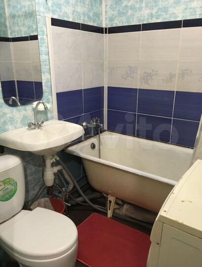 1-к. квартира, 30 м², 4/5 эт.