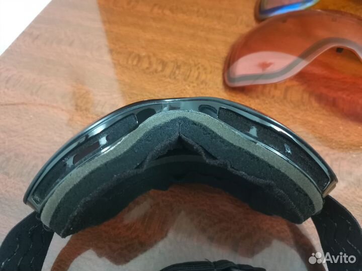 Горнолыжные очки dragon x1