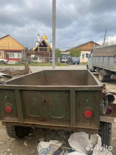 Прицеп легковой