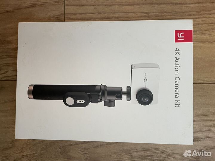 4k action camera kit