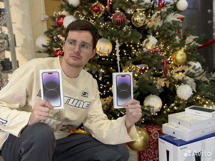 iPhone 14 Pro, 512 ГБ