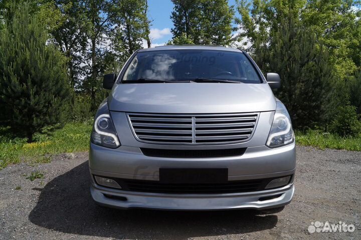 Тюнинг обвес Ixion Hyundai Grand Starex / H-1