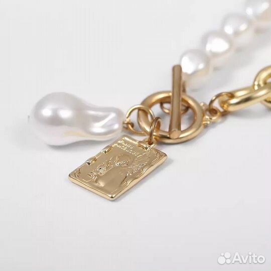 Цепь-колье Olivia