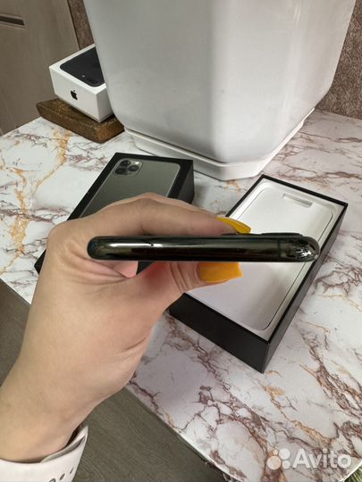 iPhone 11 Pro Max, 256 ГБ