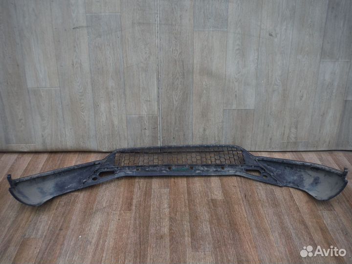 Юбка бампера переднего Track&Field VW Tiguan 2015