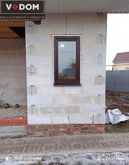 Нестандартные пластиковые окна