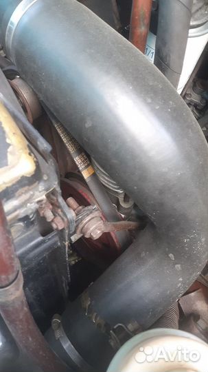 ГАЗ Валдай, 2007