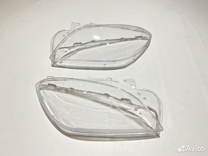 Стекла фар Mercedes ML W166 ML166
