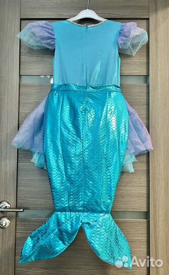 Костюм русалки 122 128