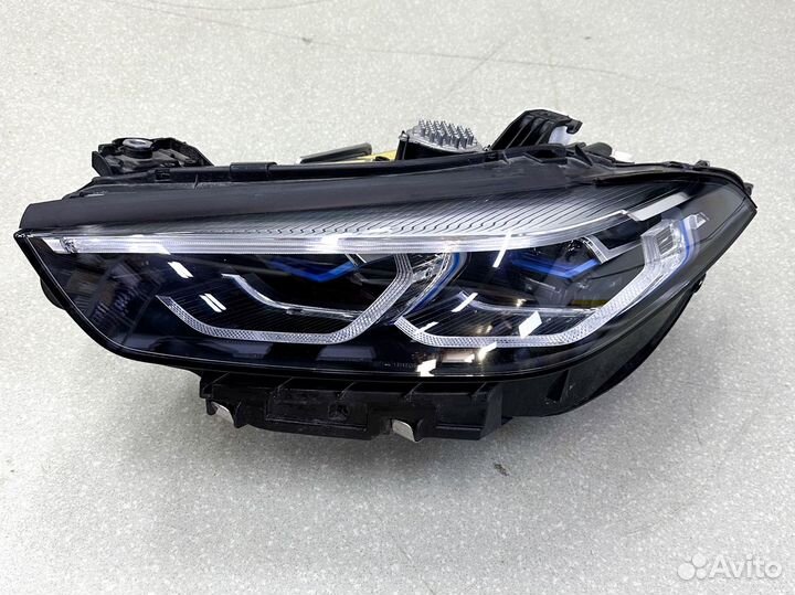 BMW 8 G15 G16 F91 F93 F92 Laser фара левая