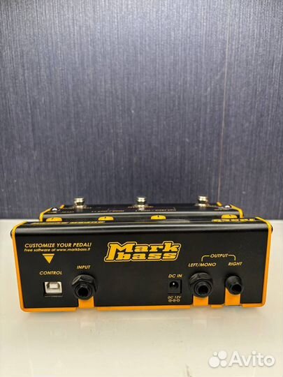 Markbass SuperSynth Italy Продажа/Обмен