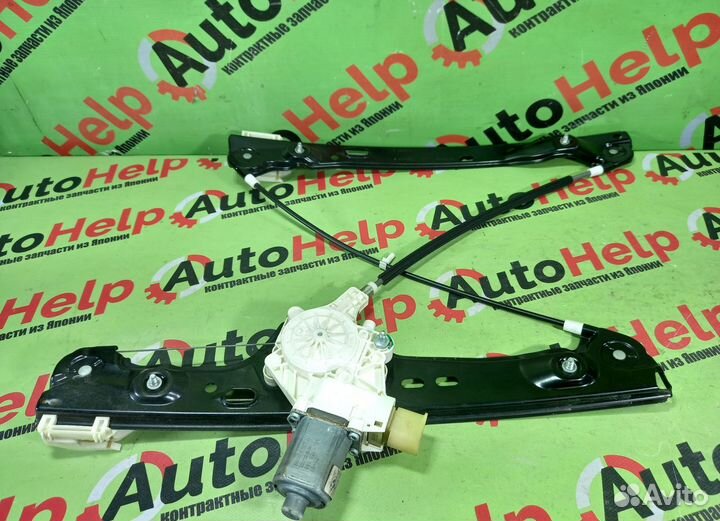 Стеклоподъемник BMW 3-series E90 передний левый