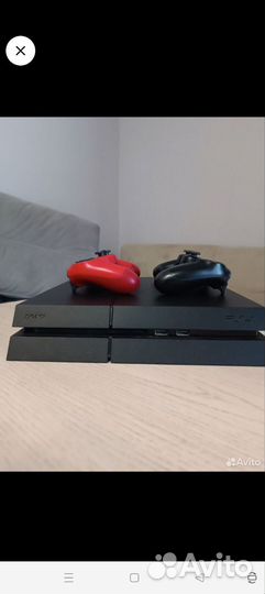 Sony playstation 4 fat