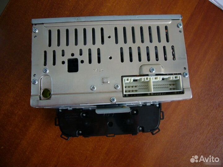 Автомагнитола штатная Kia Cerato 3 седан G4FG 2014