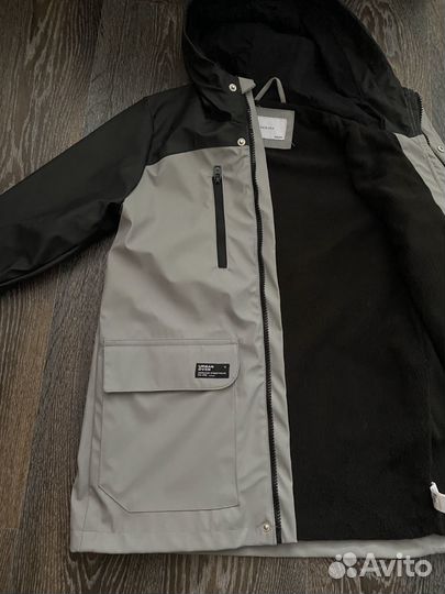 Ветровку непромокаемая для мальчика