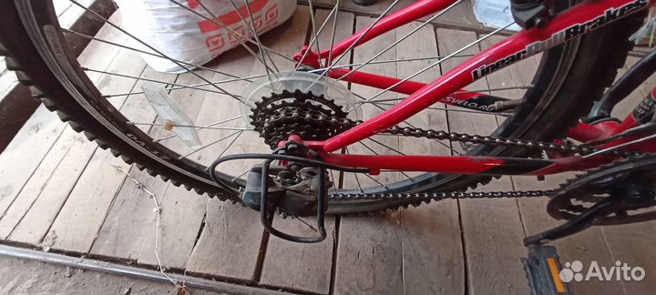 Stels navigator 410 подростковый