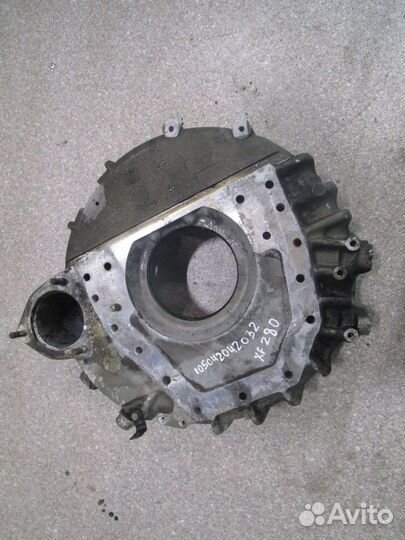 Кожух маховика DAF 1354678