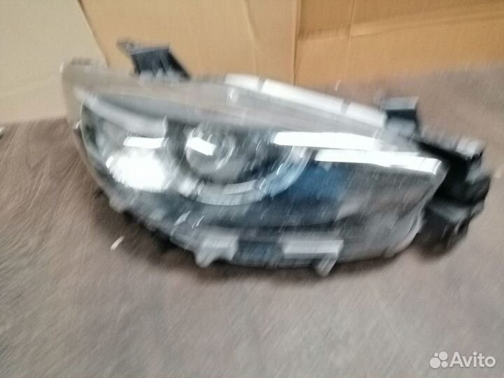 Фара KA1L51030C Mazda CX-5 б/у