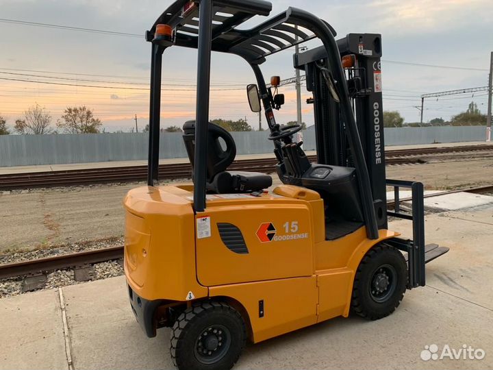 Вилочный погрузчик Goodsense FB15, 2023