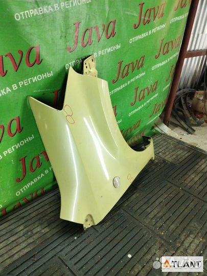 Крыло переднее правое toyota passo