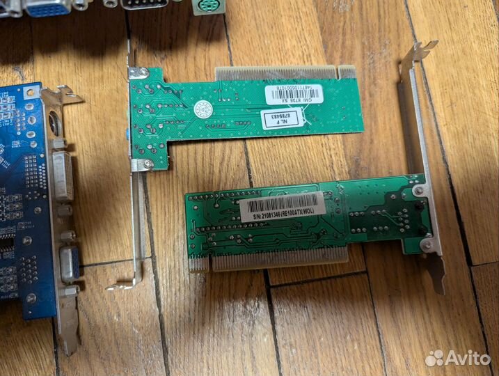 Видеокарты