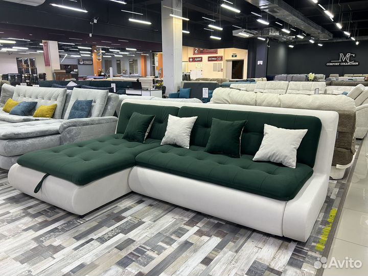 Диван раскладной новый