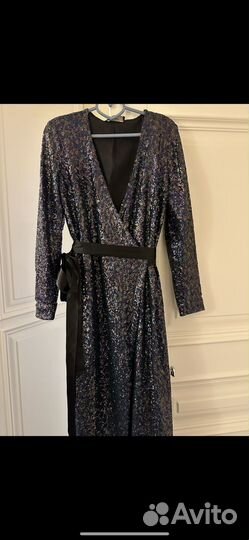 Платье вечернее