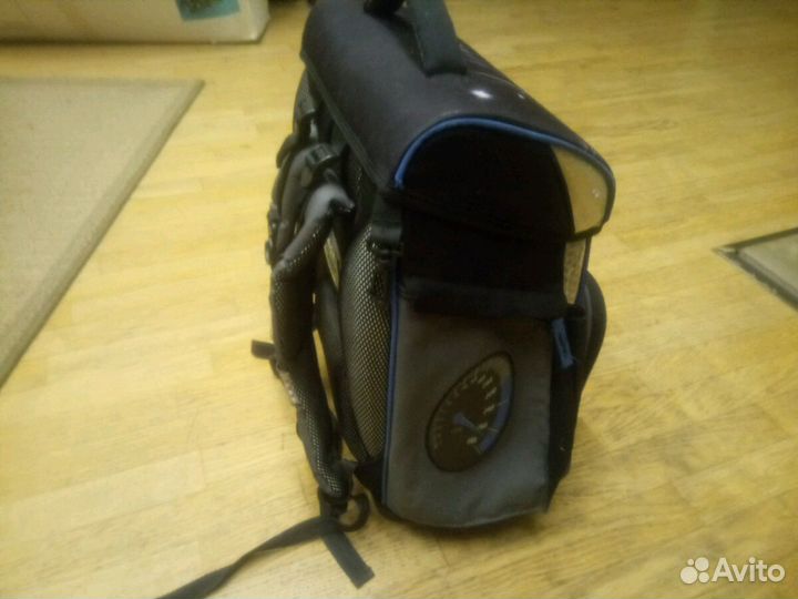 3 Школьных Портфеля