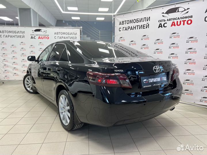 Toyota Camry 2.4 AT, 2008, 180 000 км