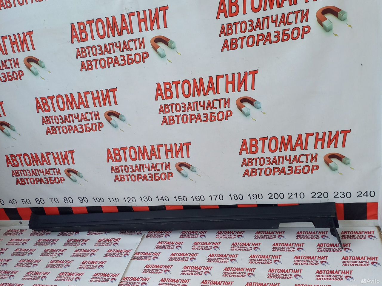 Накладка порога левая Киа Спортейдж 5 NQ5