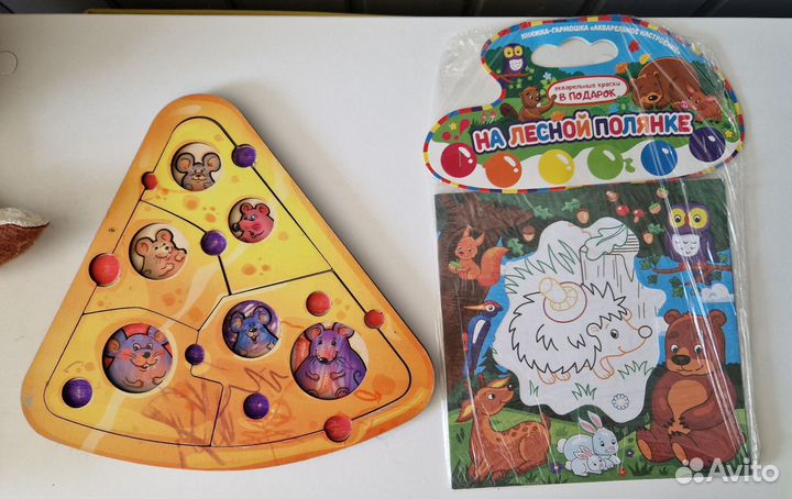 Развивающие игры для детей