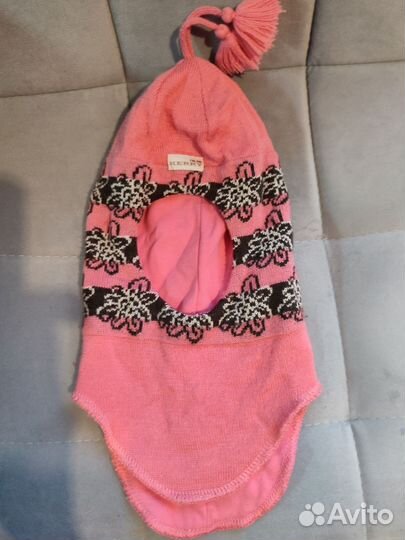 Шапка- шлем