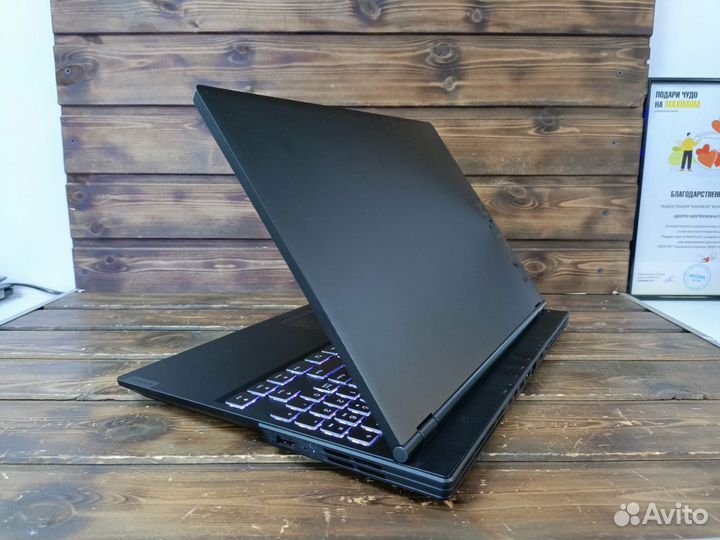 Игровой Lenovo Legion Intel i5 RTX 2060 6GB