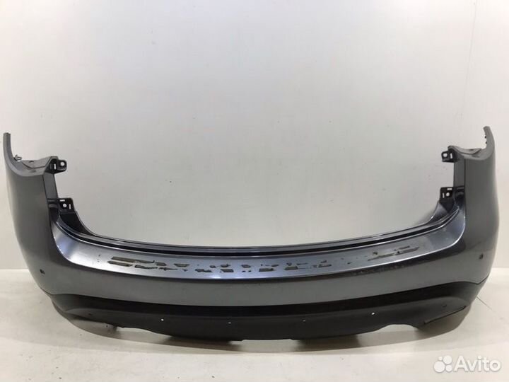 Бампер задний Infiniti Qx70 S51 С 2008-2018