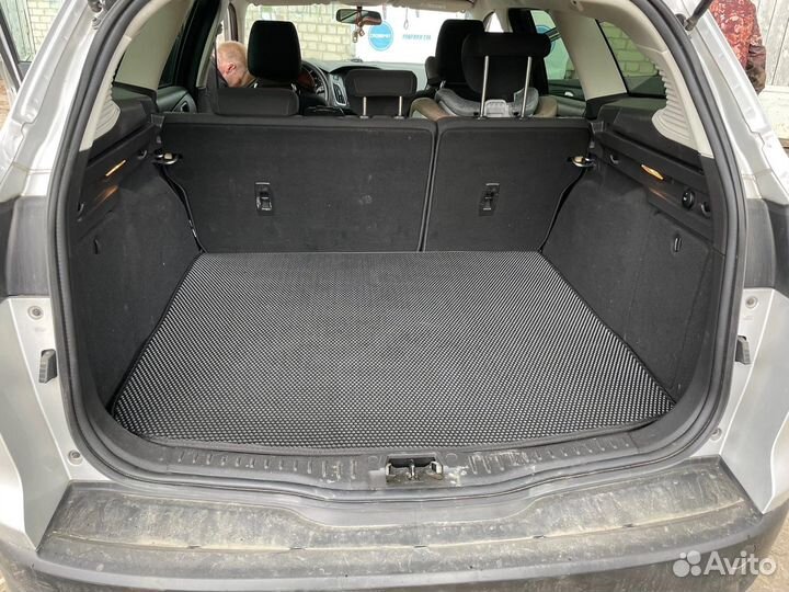 Коврики eva ева эва в автомобиль за 2 часа