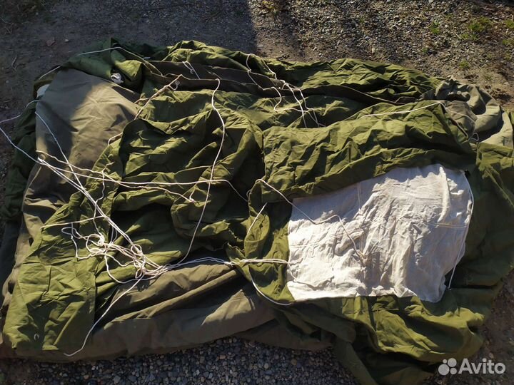 Палатка советская. 3х5