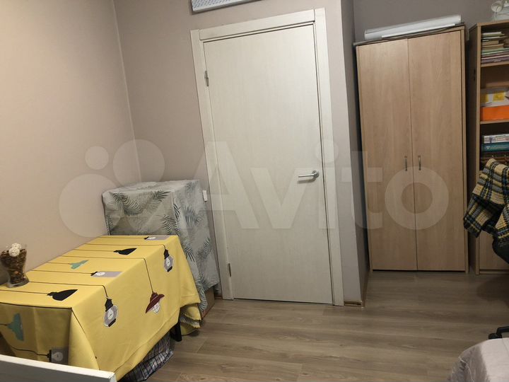 Комната 16 м² в 2-к., 2/23 эт.