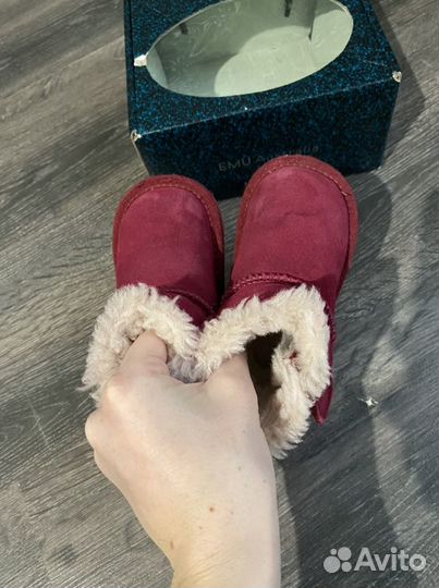 Угги emu australia