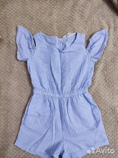 Вещи пакетом на девочку 92 98