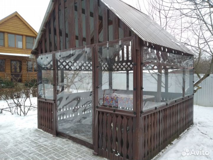 Окна для веранды